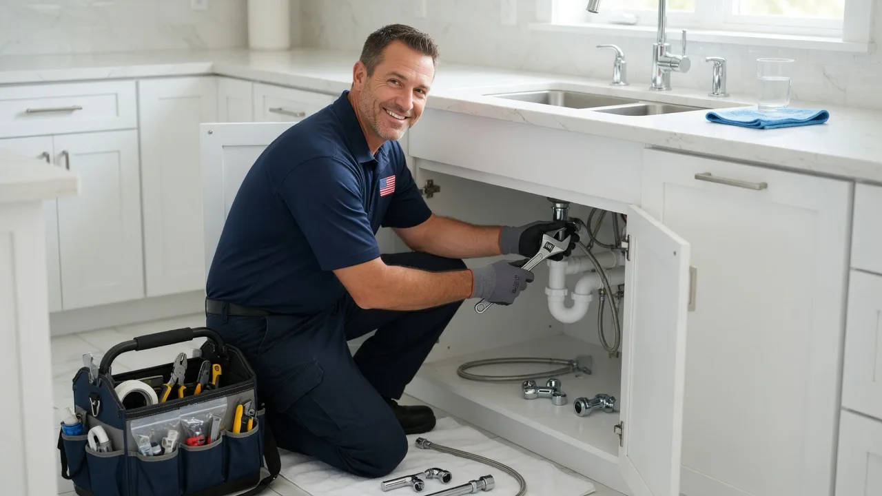 Emergency Plumber in Cranberry Township, PA near me